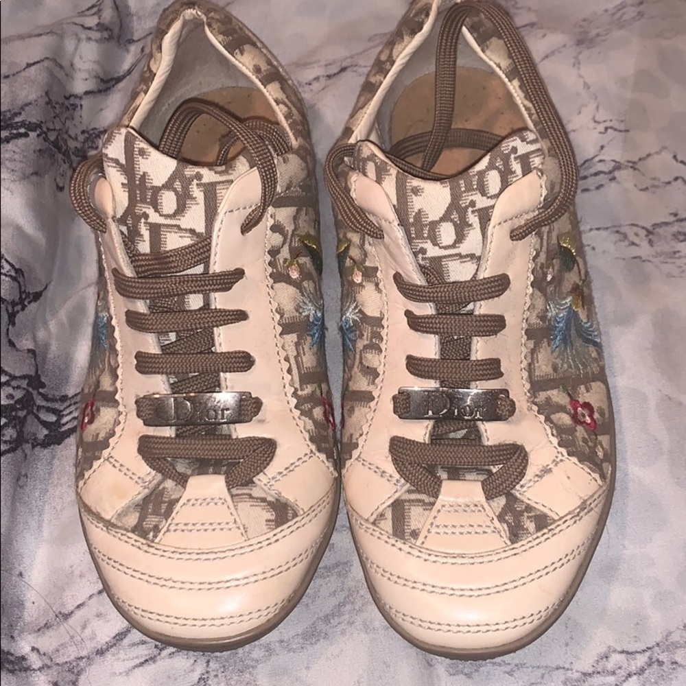 Dior sneakers